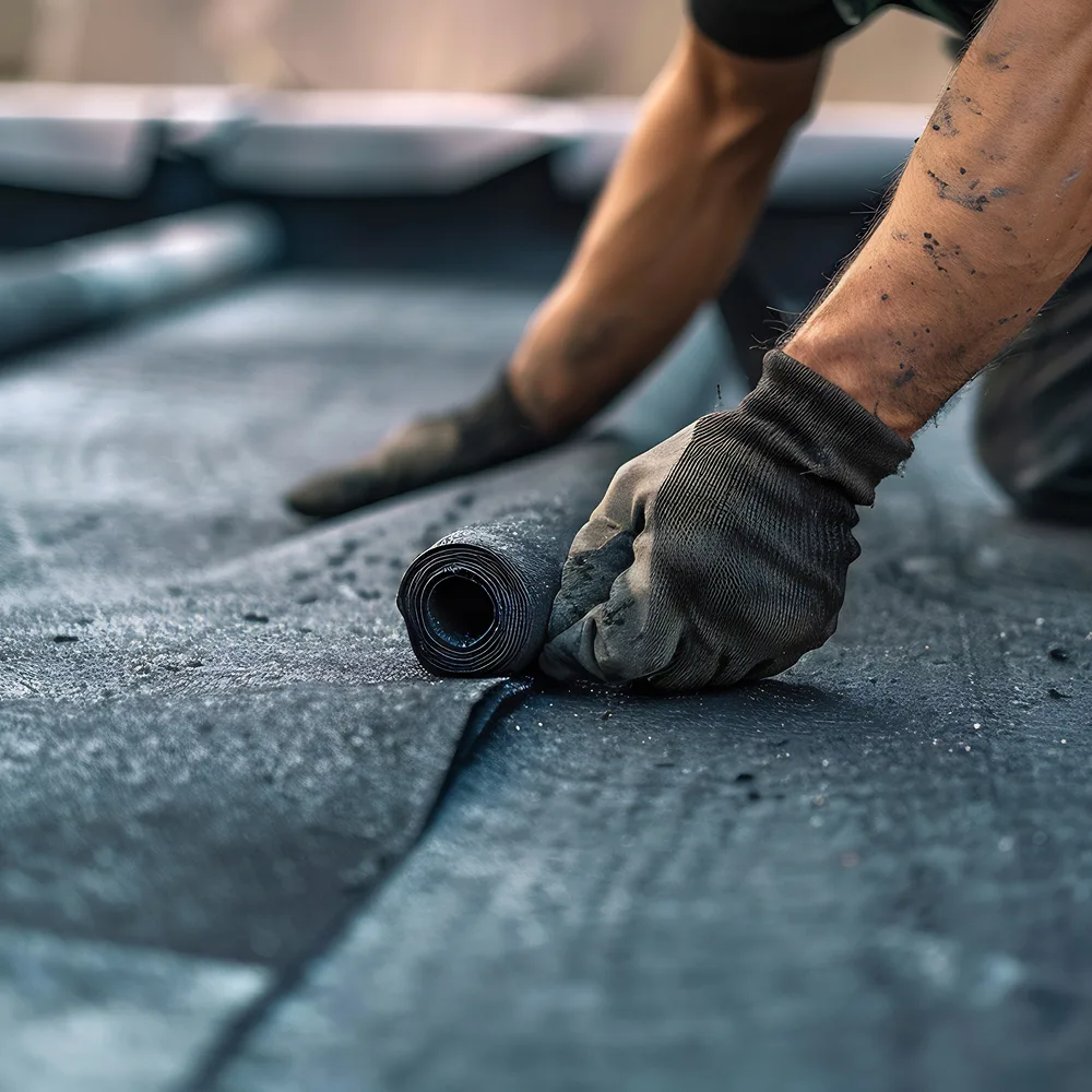 Toiture terrasse : combien coûte l'étanchéité au m² à Lyon ?