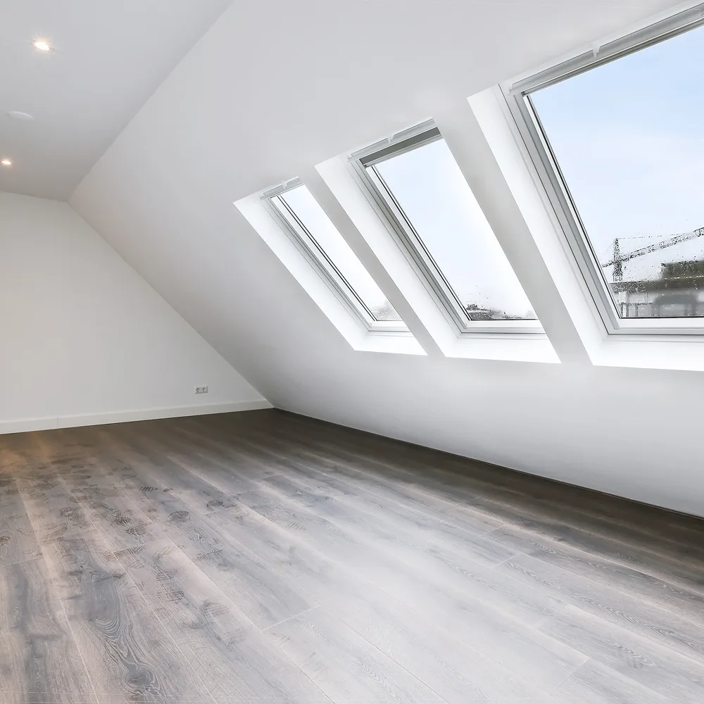 Prix d'installation d'une fenêtre de toit Velux à Lyon