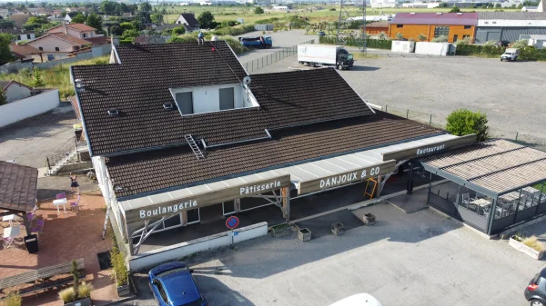 8 Boulangerie MEYZIEU