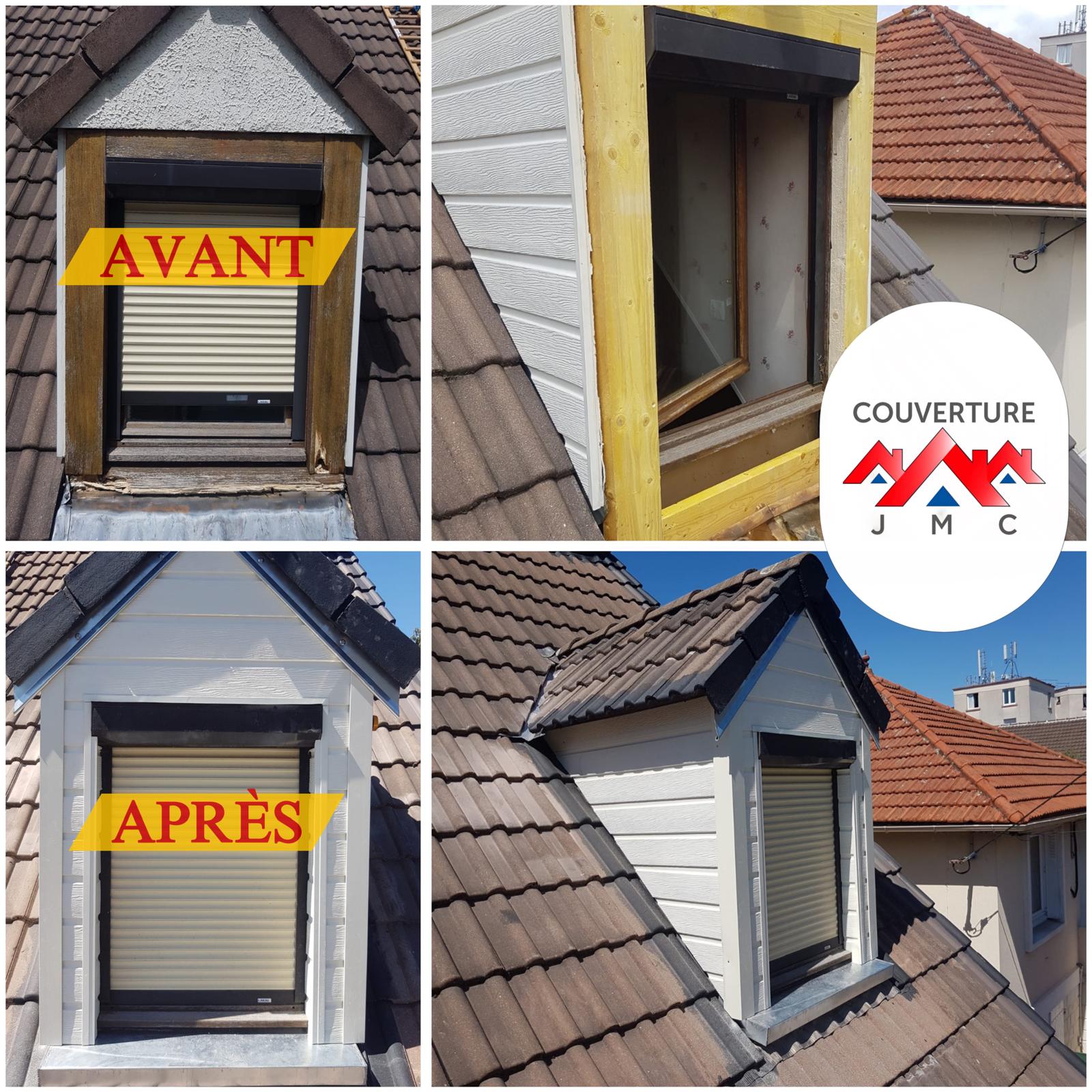 Rénovation Lucarne De Toit