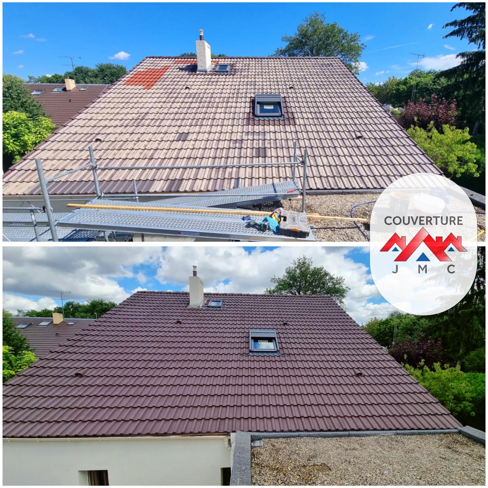 Ravalement   Peinture Toiture
