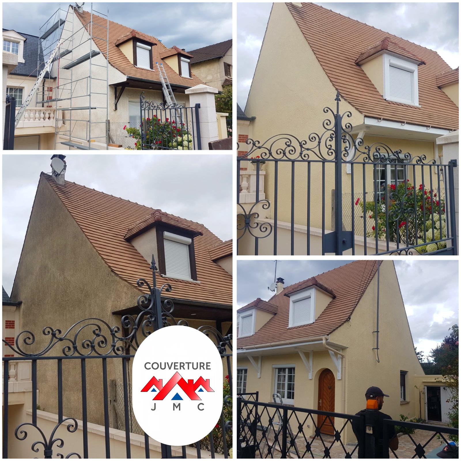 Ravalement Peinture Façade