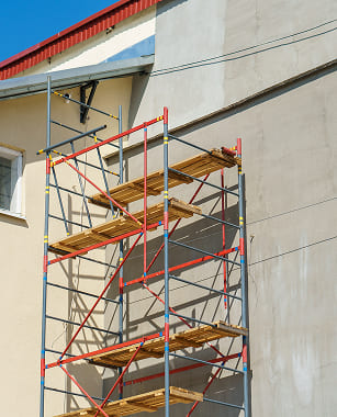 Ravalement de façade